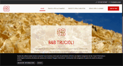 Desktop Screenshot of bebtrucioli.it